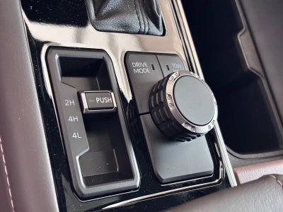 2026 Toyota Tundra Edición 1794