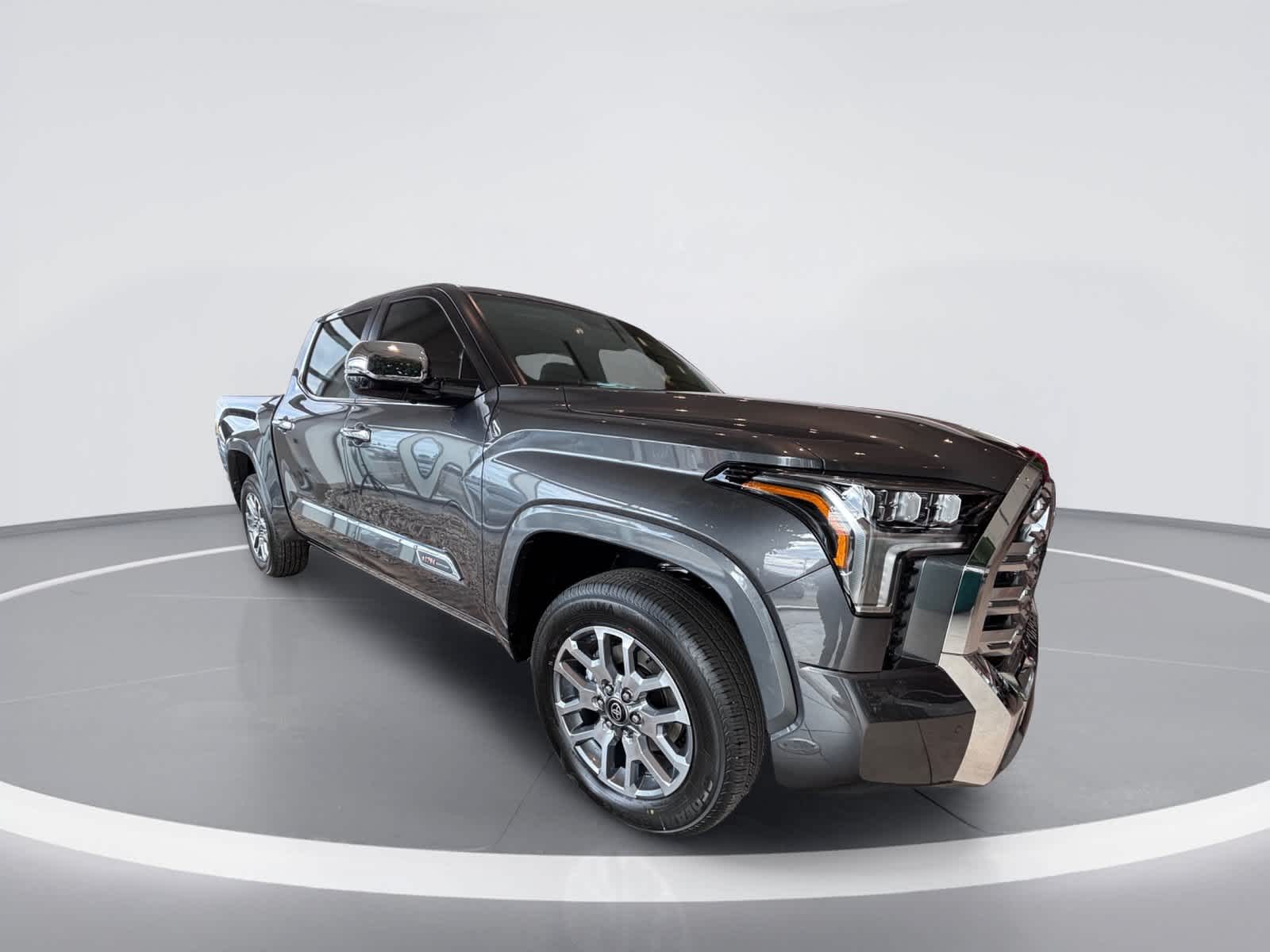 2026 Toyota Tundra Edición 1794