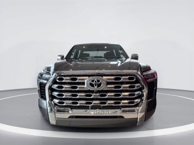 2026 Toyota Tundra Edición 1794