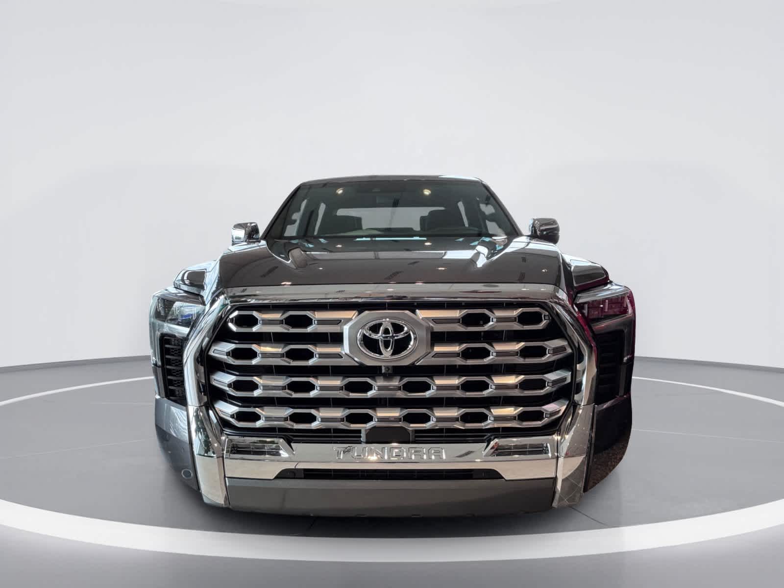 2026 Toyota Tundra Edición 1794