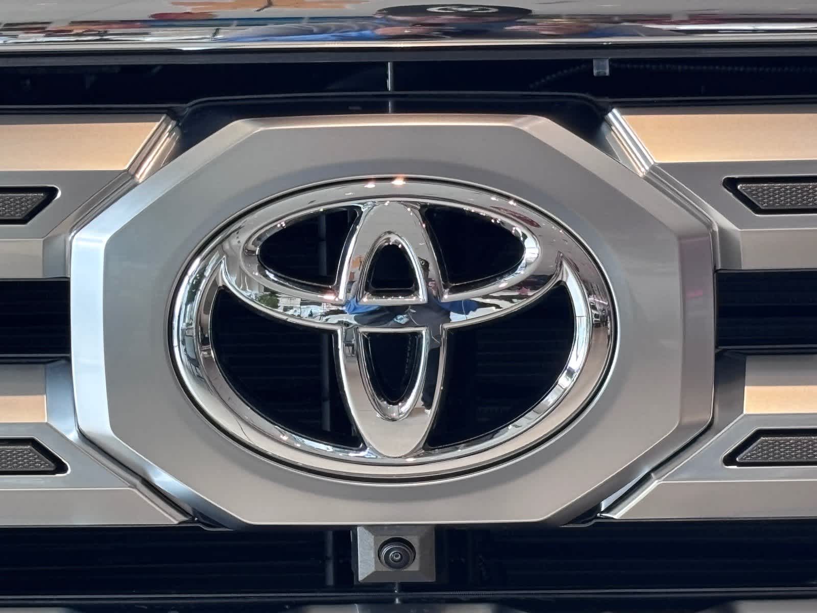2026 Toyota Tundra Edición 1794