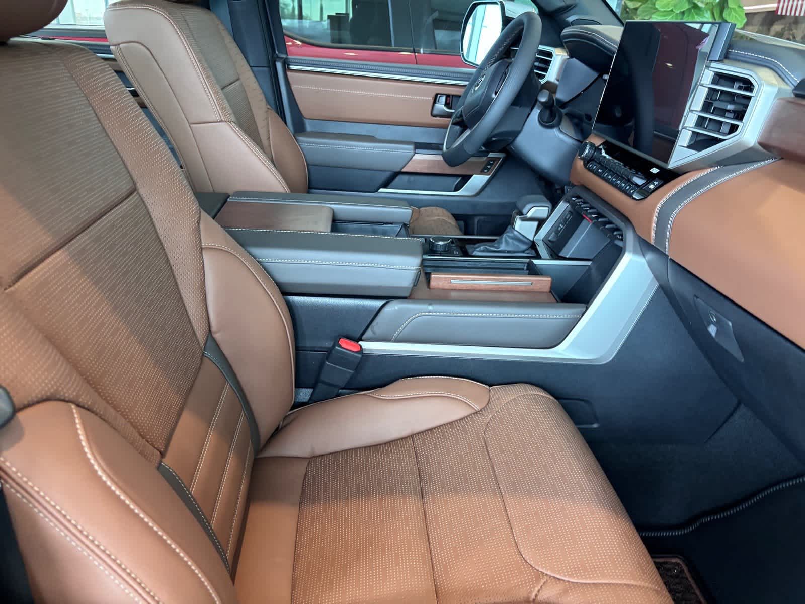 2026 Toyota Tundra Edición 1794