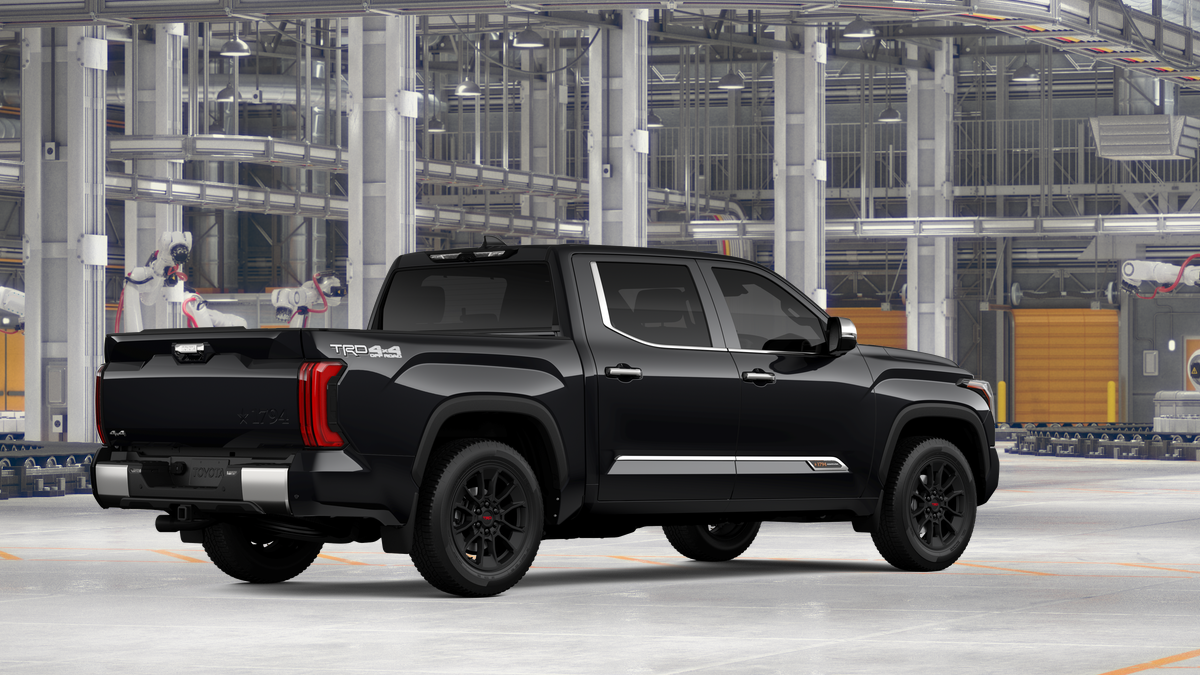2026 Toyota Tundra Edición 1794