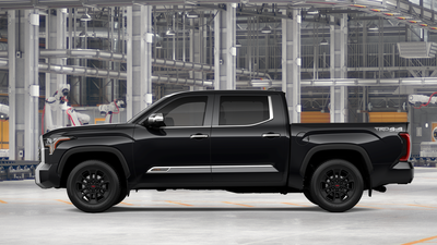 2026 Toyota Tundra Edición 1794