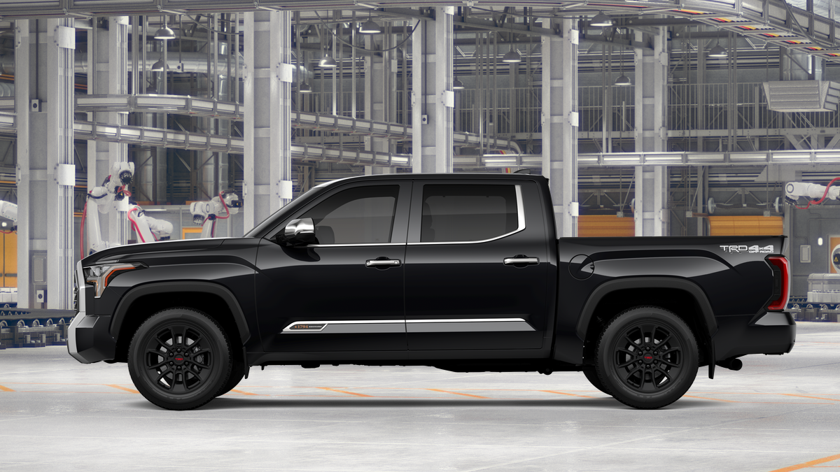 2026 Toyota Tundra Edición 1794