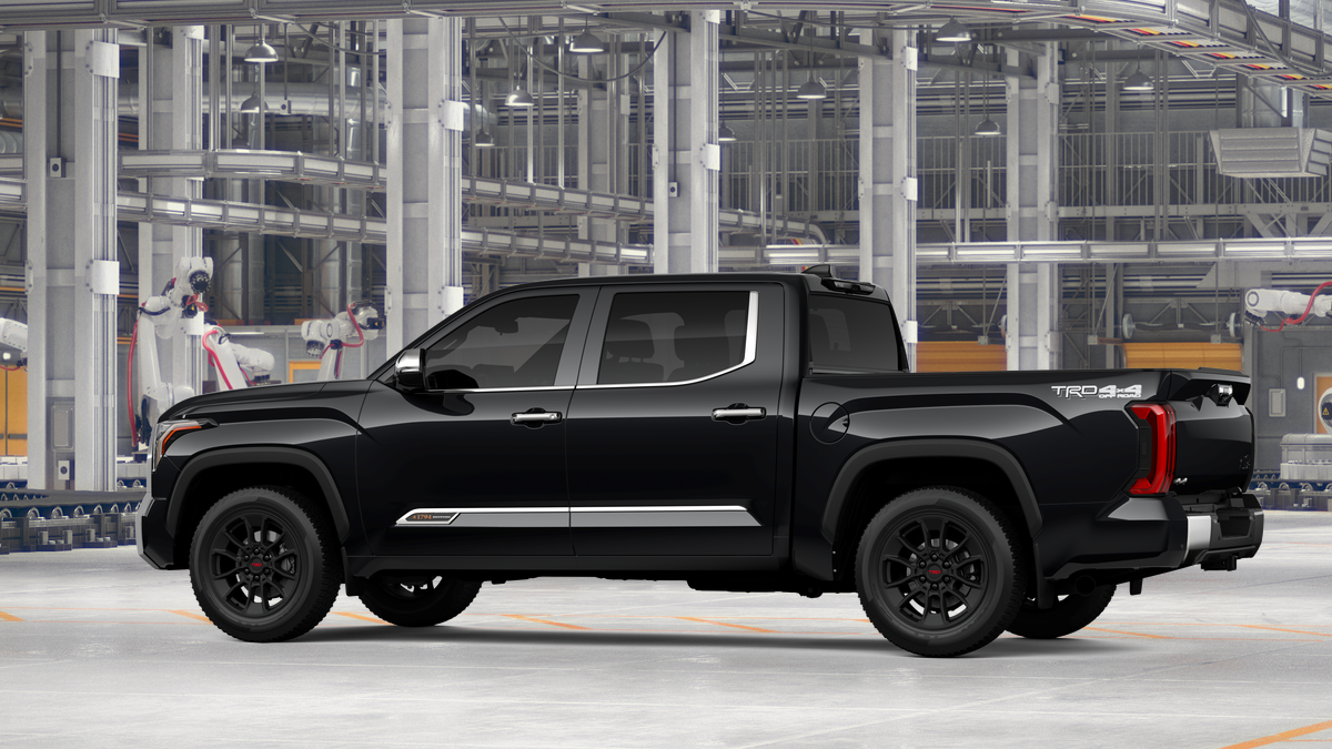2026 Toyota Tundra Edición 1794
