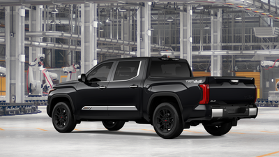 2026 Toyota Tundra Edición 1794