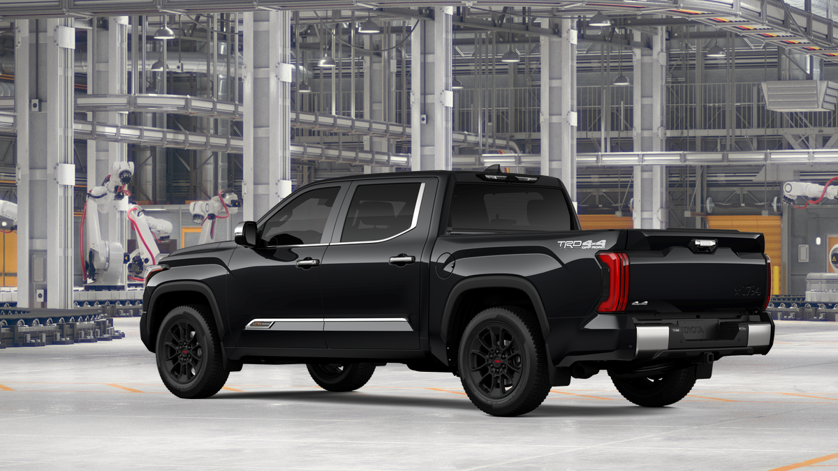 2026 Toyota Tundra Edición 1794