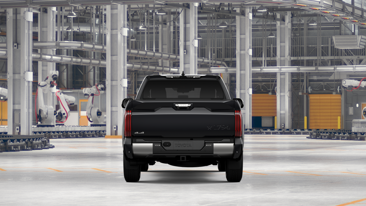 2026 Toyota Tundra Edición 1794