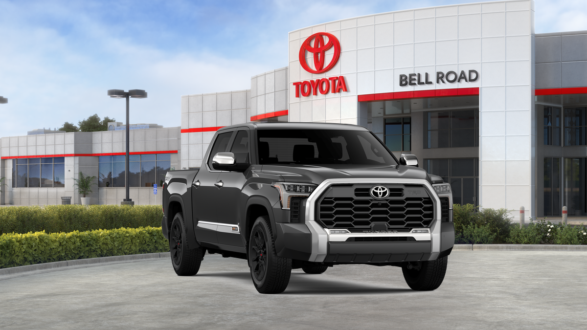 2026 Toyota Tundra Edición 1794