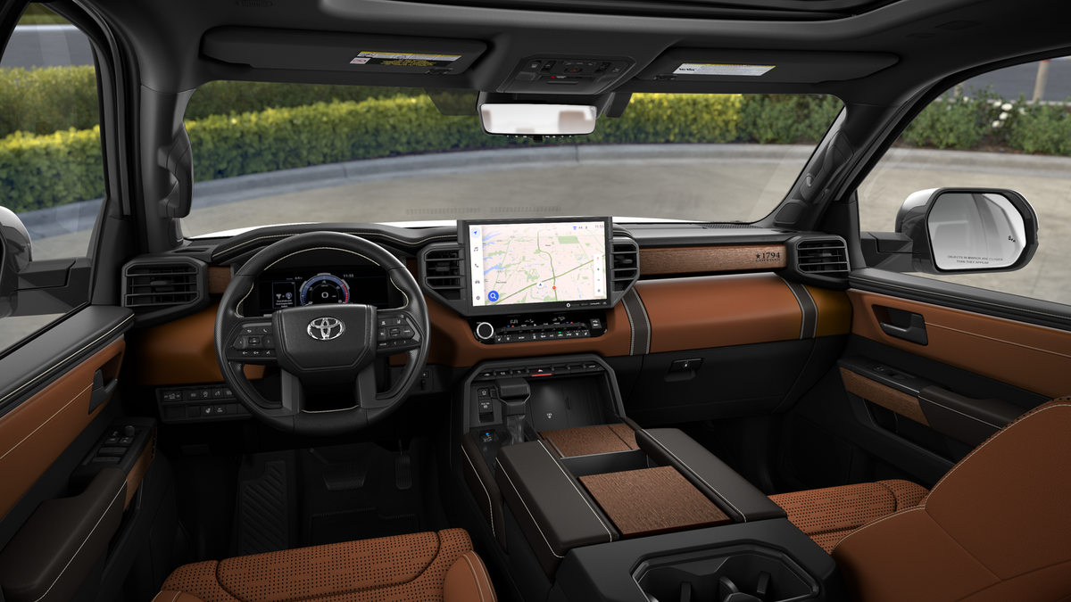2026 Toyota Tundra Edición 1794