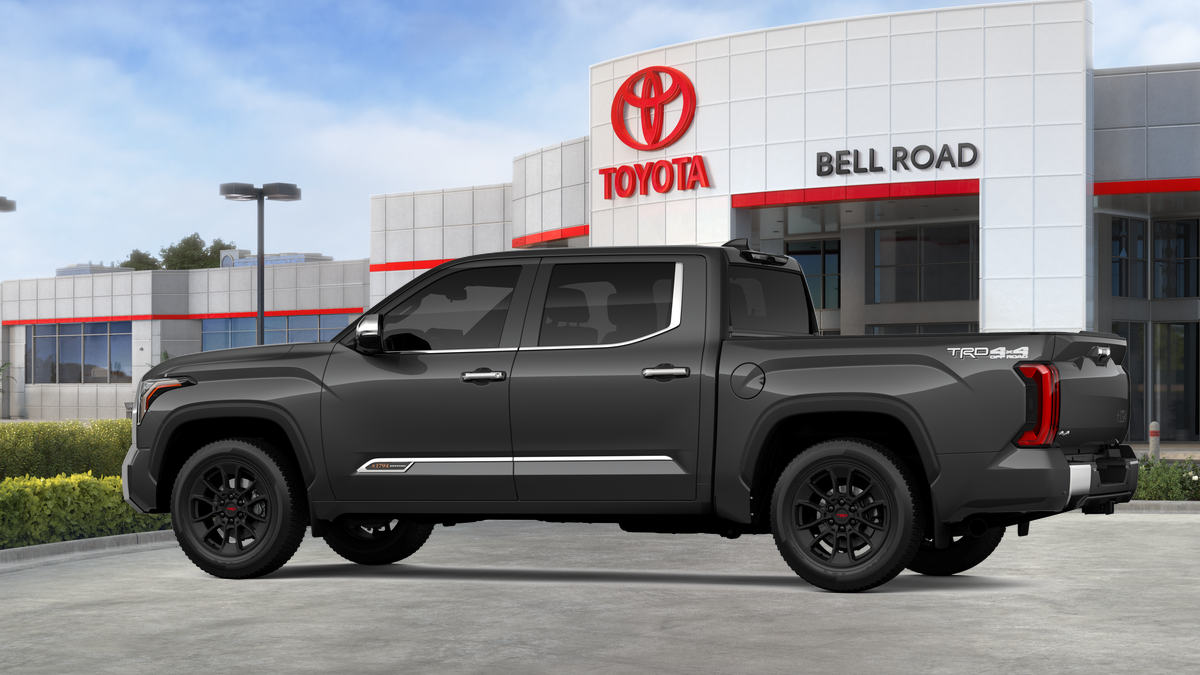 2026 Toyota Tundra Edición 1794