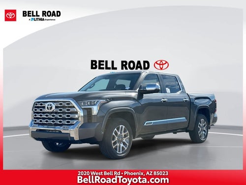 2026 Toyota Tundra Edición 1794