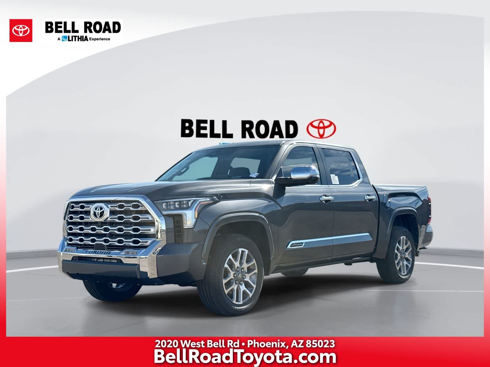 2026 Toyota Tundra Edición 1794