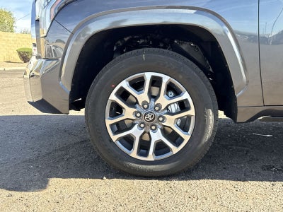 2026 Toyota Tundra Edición 1794