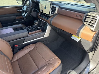 2026 Toyota Tundra Edición 1794