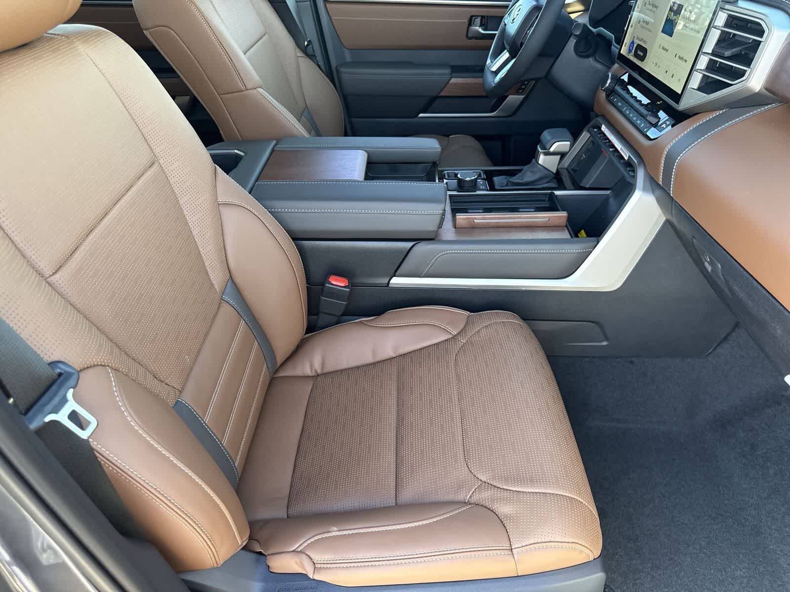 2026 Toyota Tundra Edición 1794