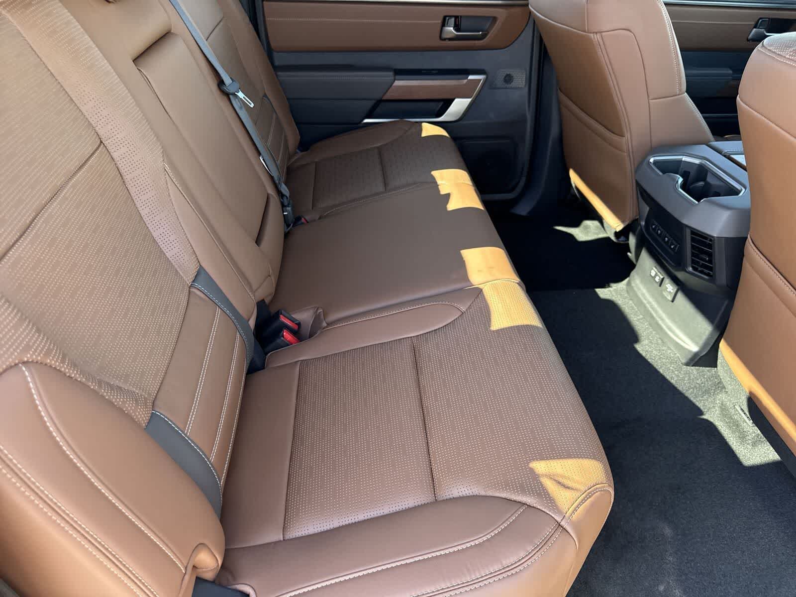 2026 Toyota Tundra Edición 1794