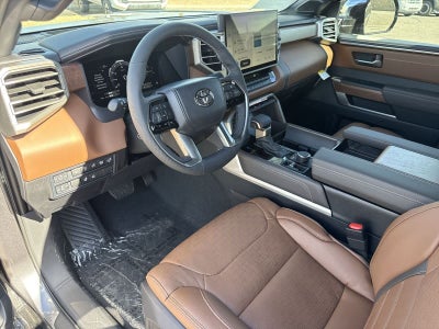 2026 Toyota Tundra Edición 1794