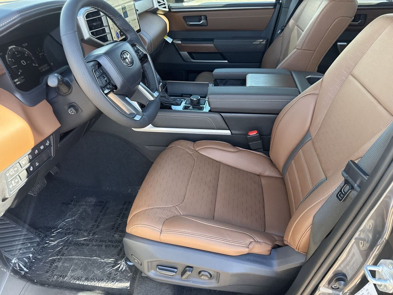 2026 Toyota Tundra Edición 1794