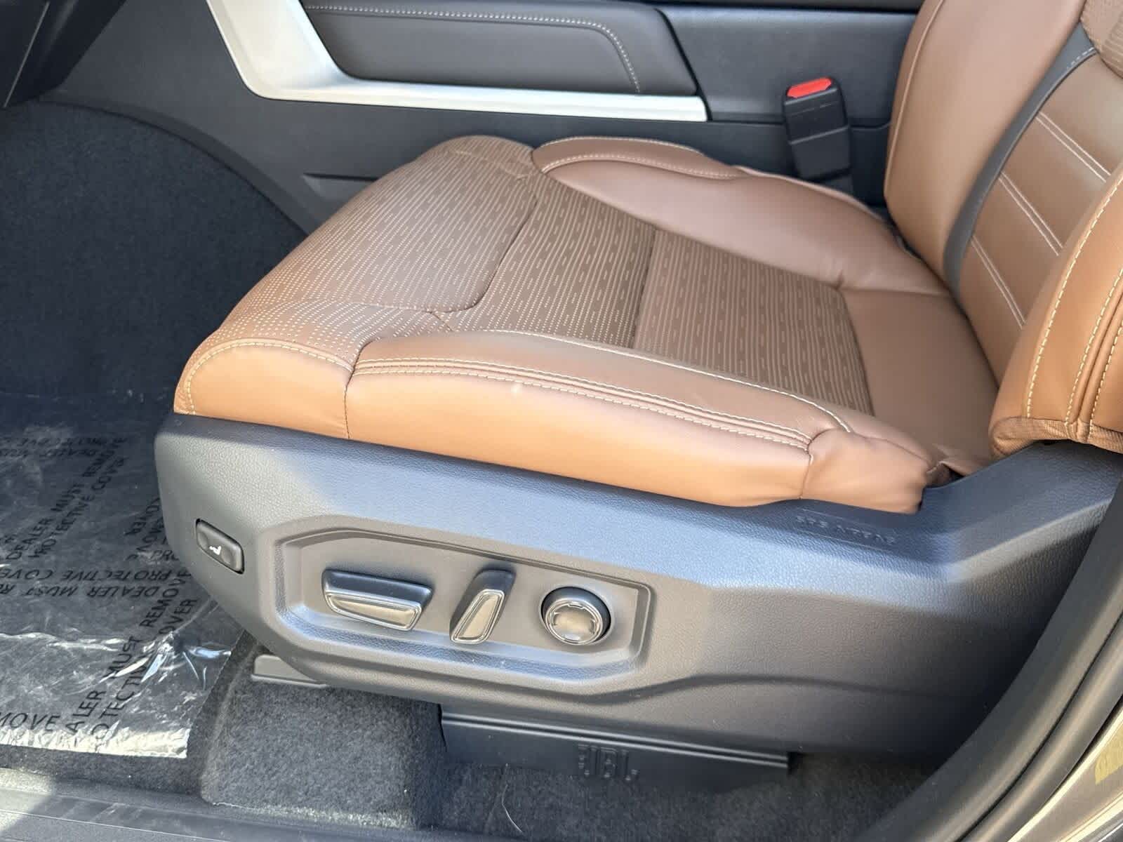 2026 Toyota Tundra Edición 1794