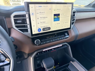 2026 Toyota Tundra Edición 1794