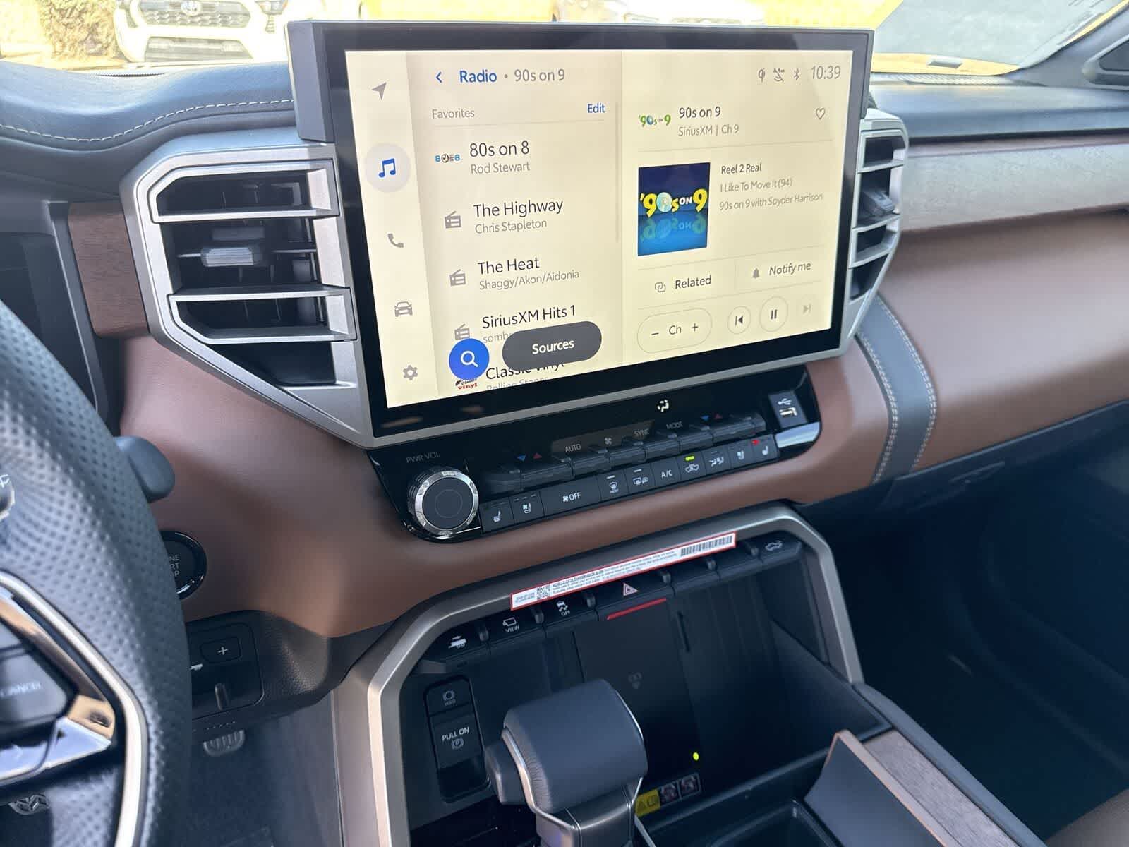 2026 Toyota Tundra Edición 1794