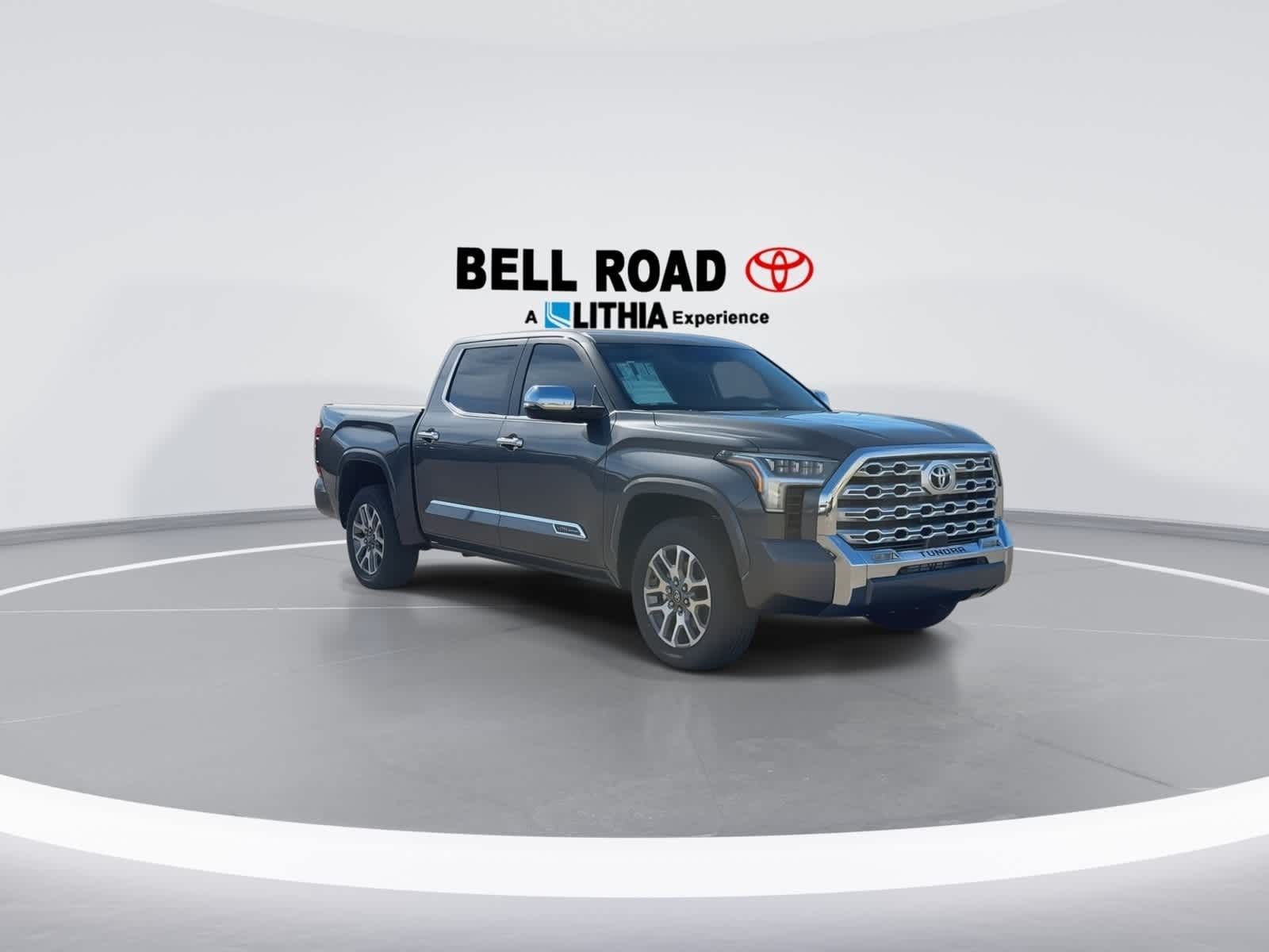 2026 Toyota Tundra Edición 1794