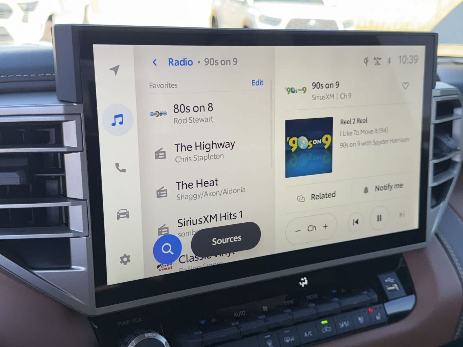 2026 Toyota Tundra Edición 1794