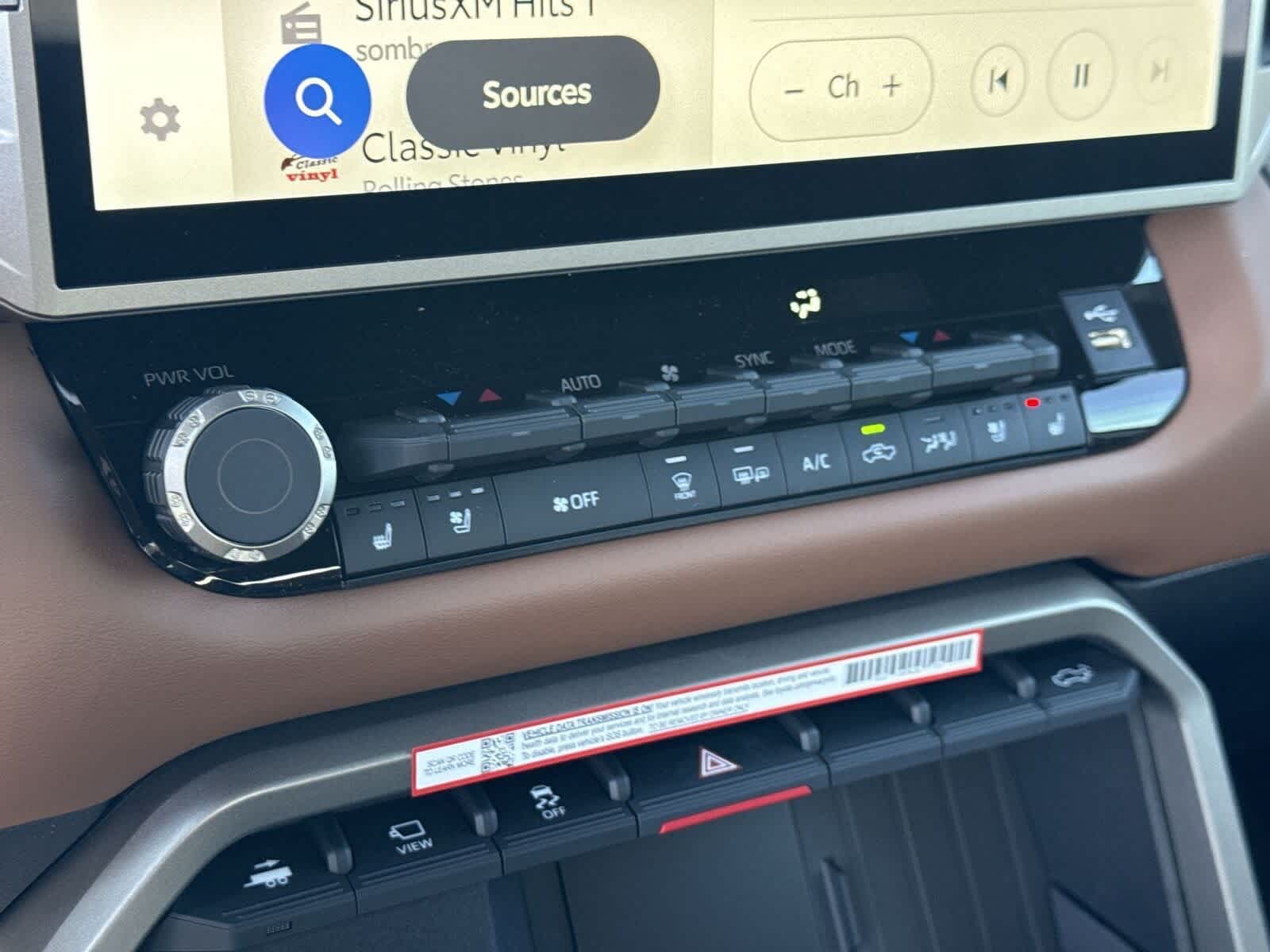 2026 Toyota Tundra Edición 1794