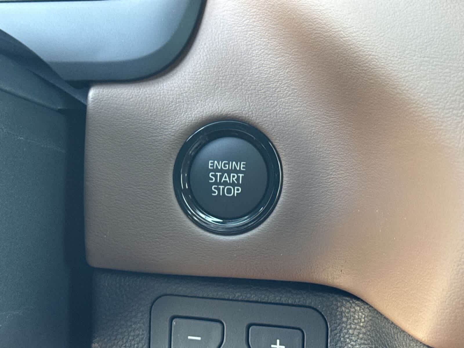 2026 Toyota Tundra Edición 1794