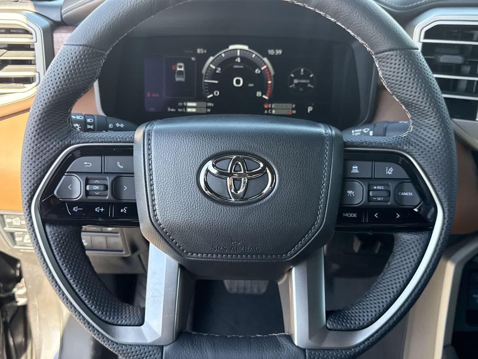 2026 Toyota Tundra Edición 1794
