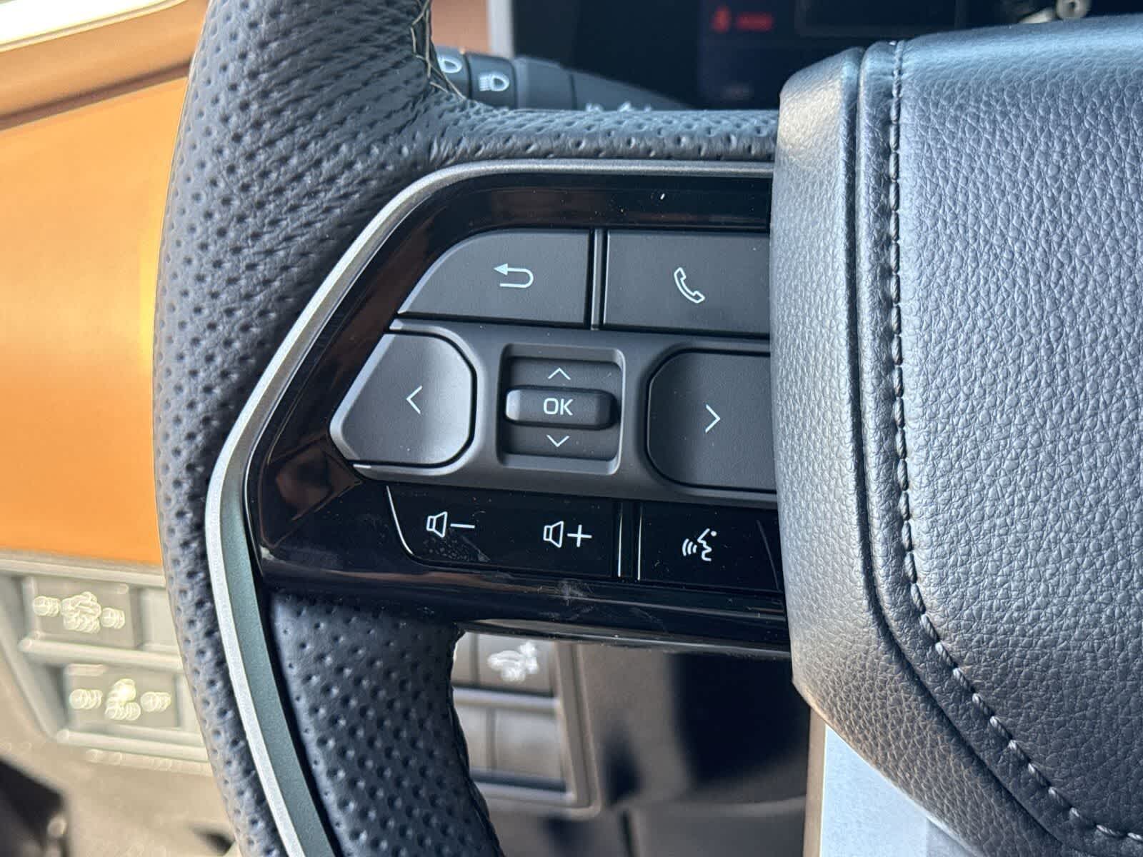 2026 Toyota Tundra Edición 1794