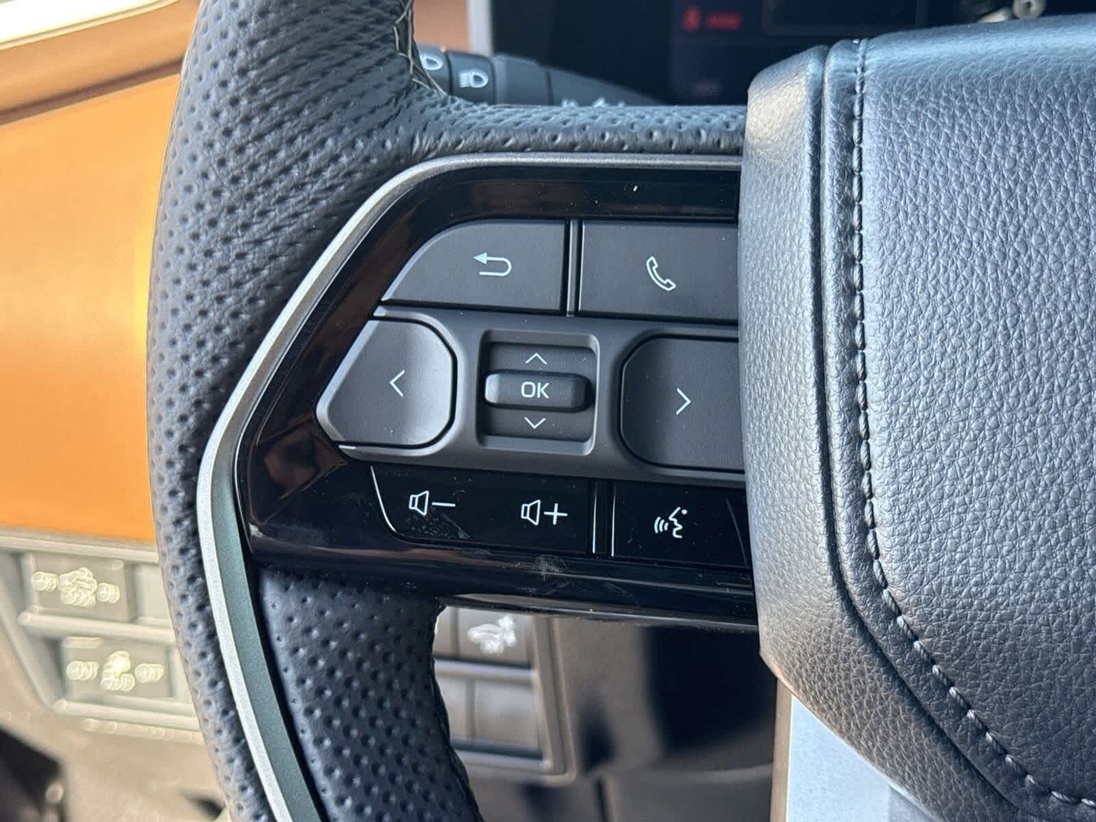 2026 Toyota Tundra Edición 1794