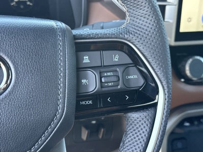 2026 Toyota Tundra Edición 1794