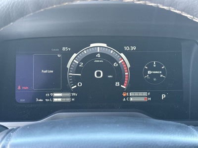 2026 Toyota Tundra Edición 1794