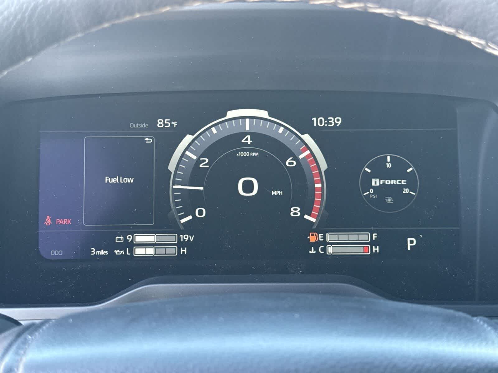 2026 Toyota Tundra Edición 1794