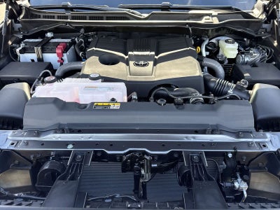 2026 Toyota Tundra Edición 1794