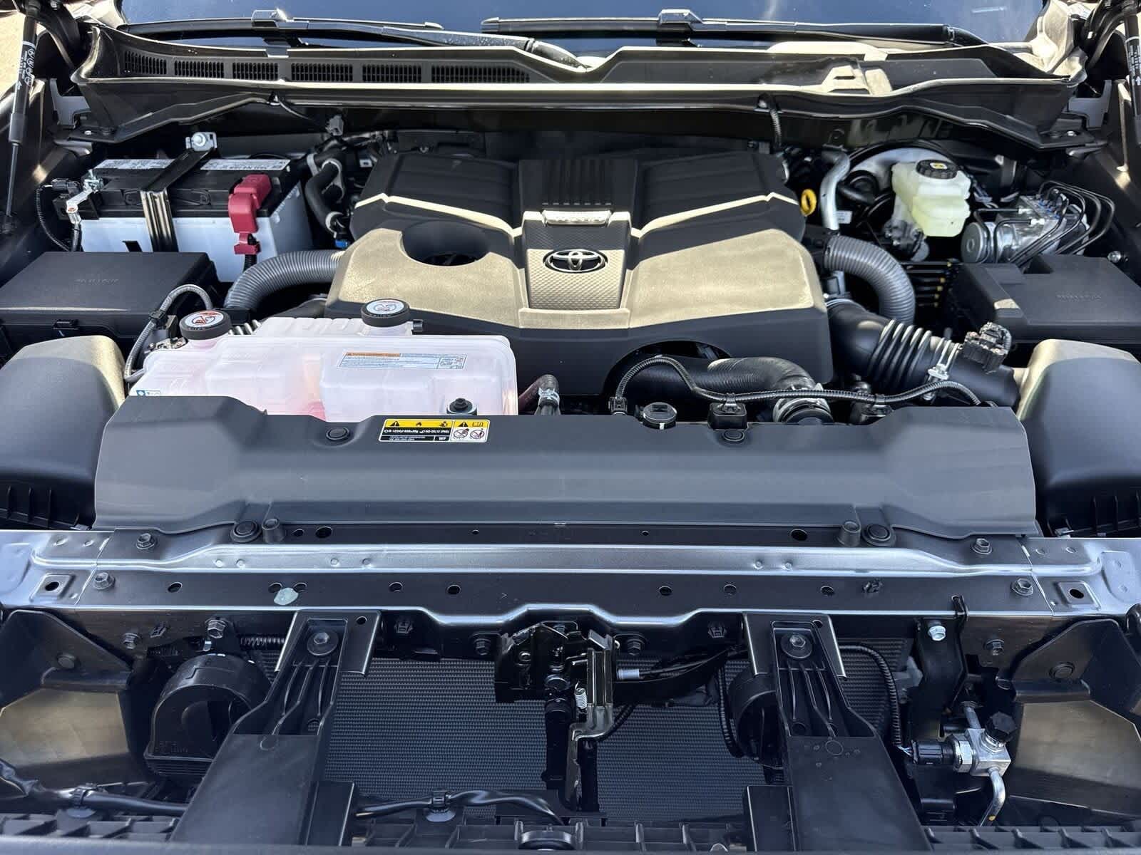 2026 Toyota Tundra Edición 1794