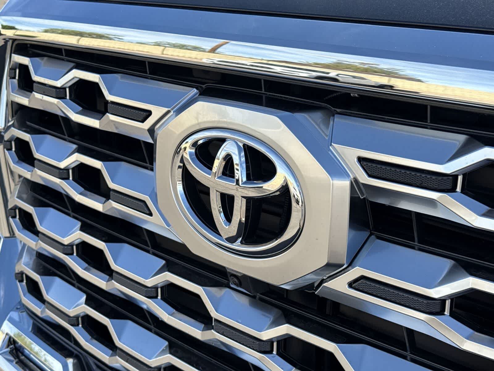 2026 Toyota Tundra Edición 1794