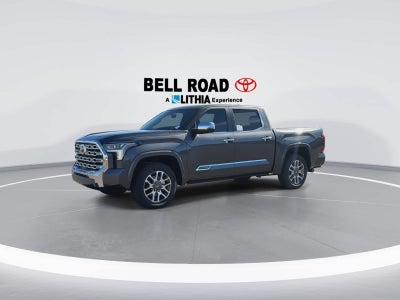 2026 Toyota Tundra Edición 1794