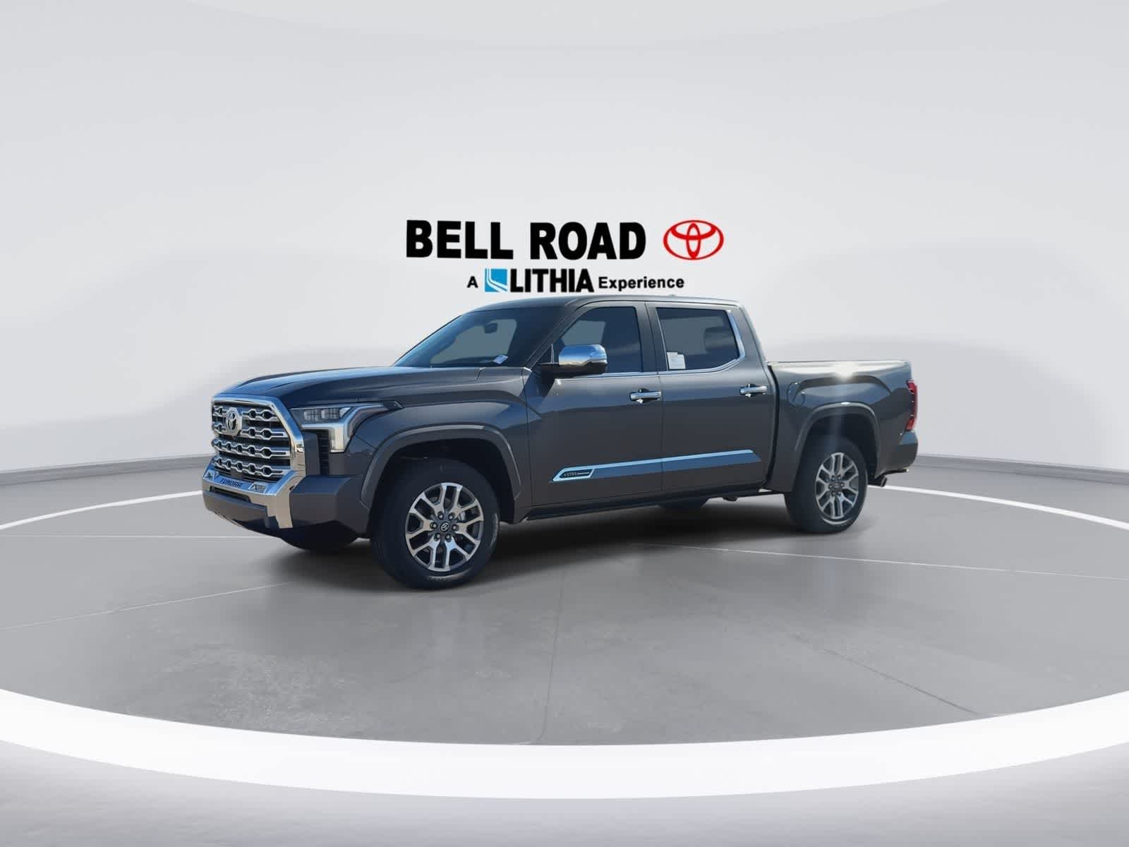 2026 Toyota Tundra Edición 1794