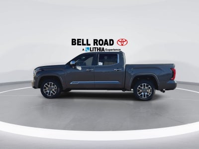 2026 Toyota Tundra Edición 1794