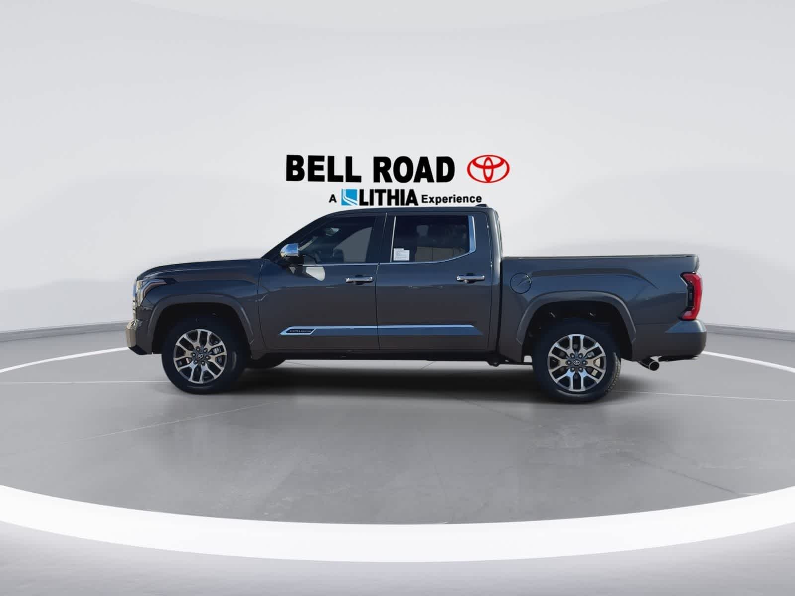 2026 Toyota Tundra Edición 1794