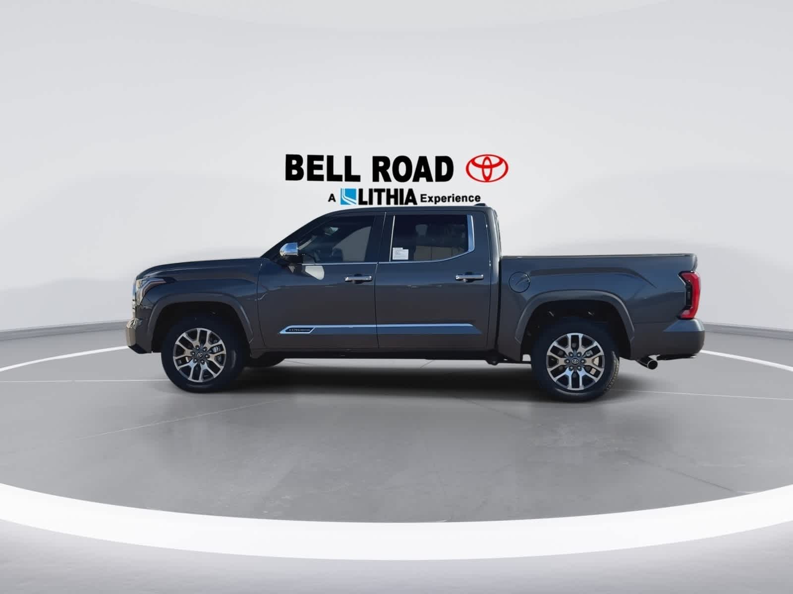 2026 Toyota Tundra Edición 1794