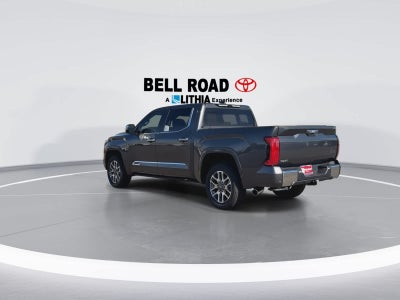 2026 Toyota Tundra Edición 1794