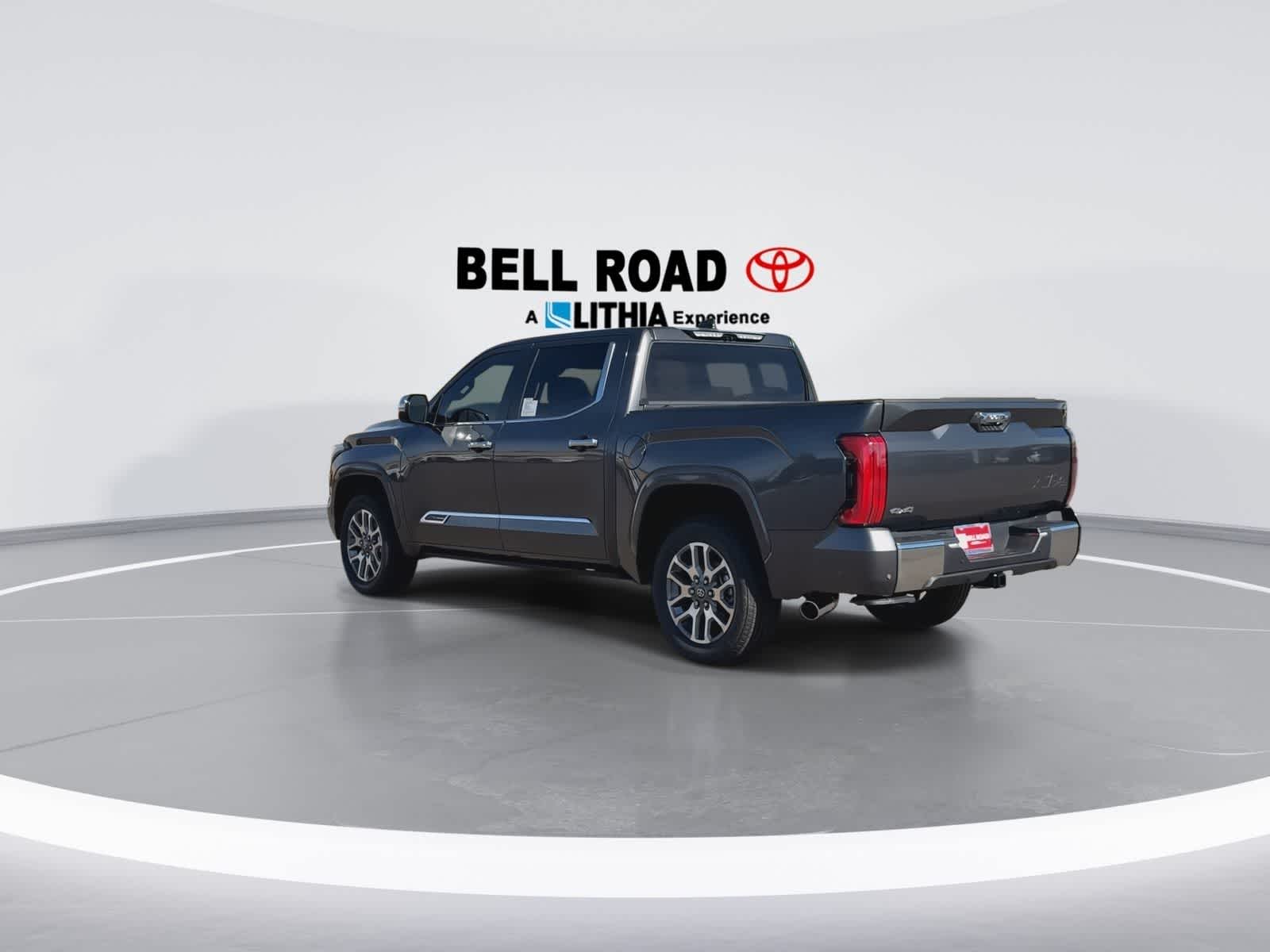 2026 Toyota Tundra Edición 1794