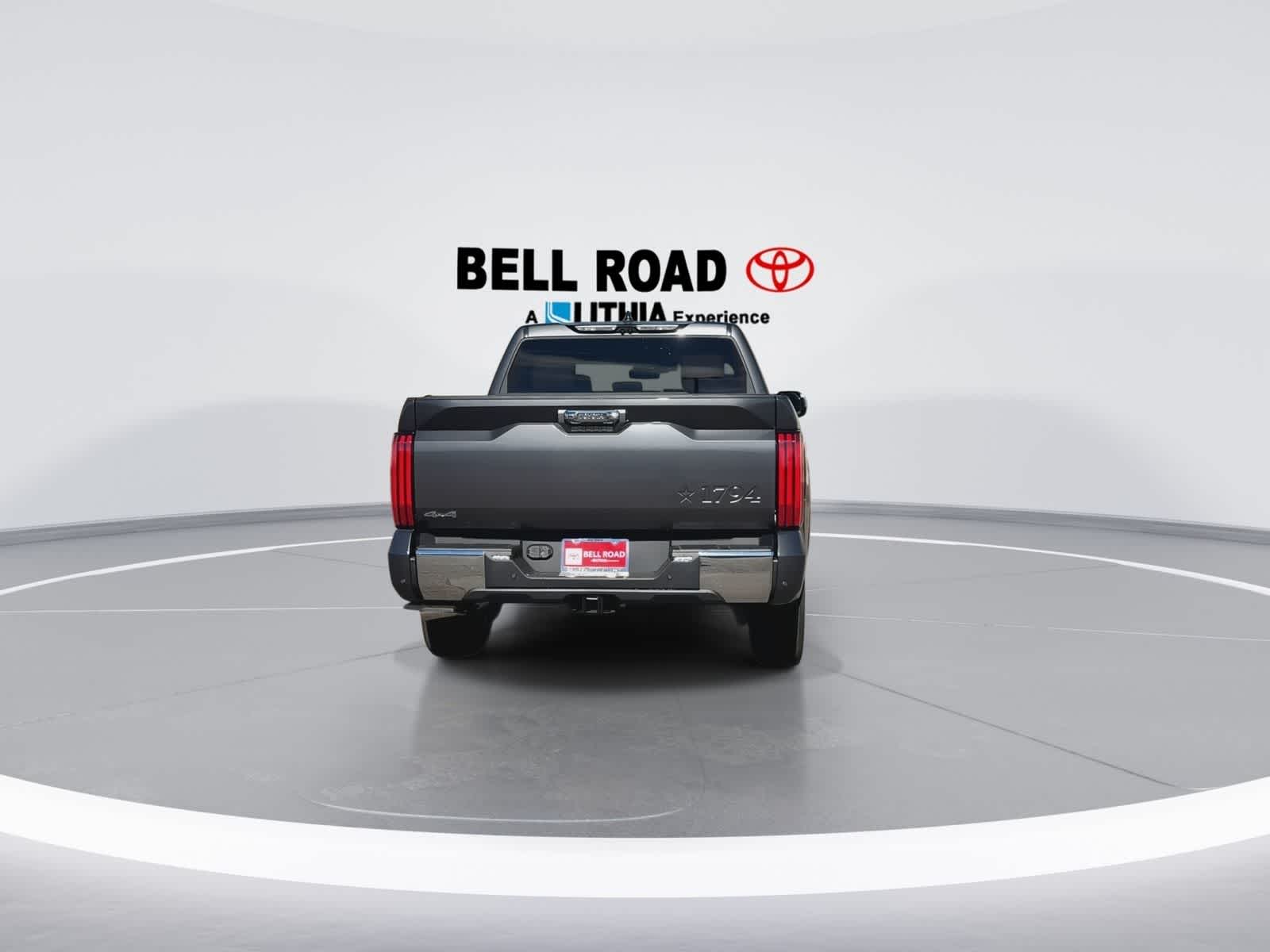 2026 Toyota Tundra Edición 1794