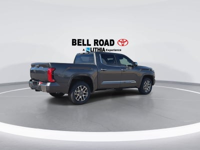 2026 Toyota Tundra Edición 1794