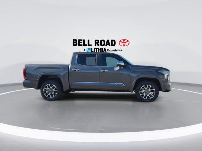 2026 Toyota Tundra Edición 1794